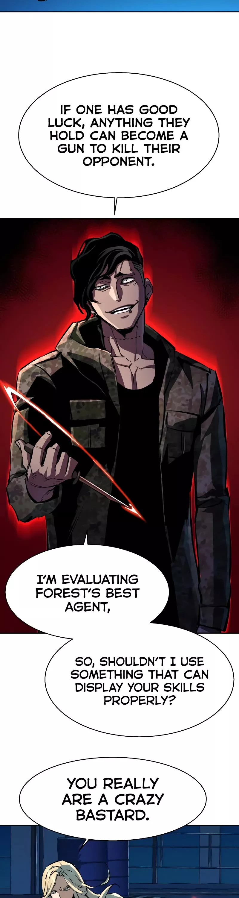 Teenage Mercenary, chapter 156, image 35