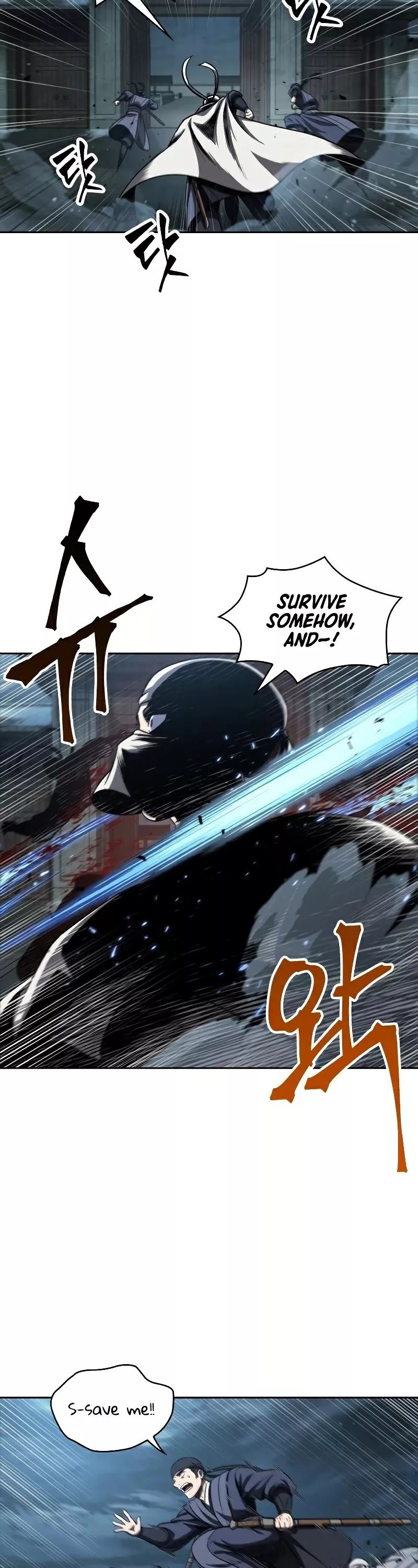 Nano Machine, chapter 95, image 36