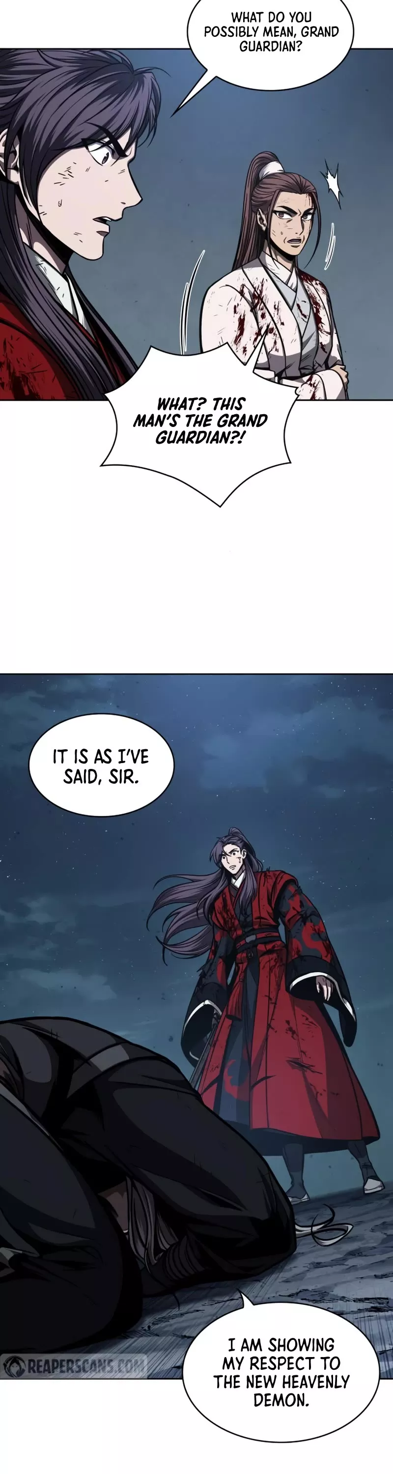 Nano Machine, chapter 121, image 3