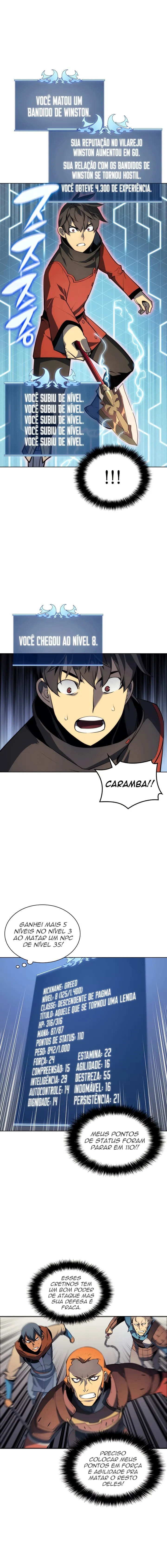 Overgeared (Team Argo), chapter 15, page 4