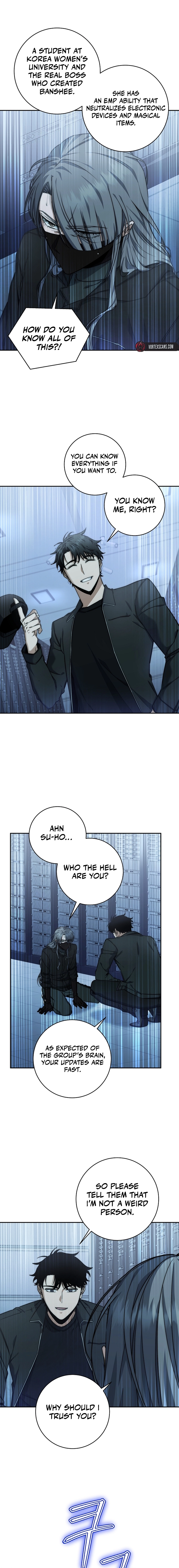 The Civil Servant of the Sword Returns, chapter 23, image 16