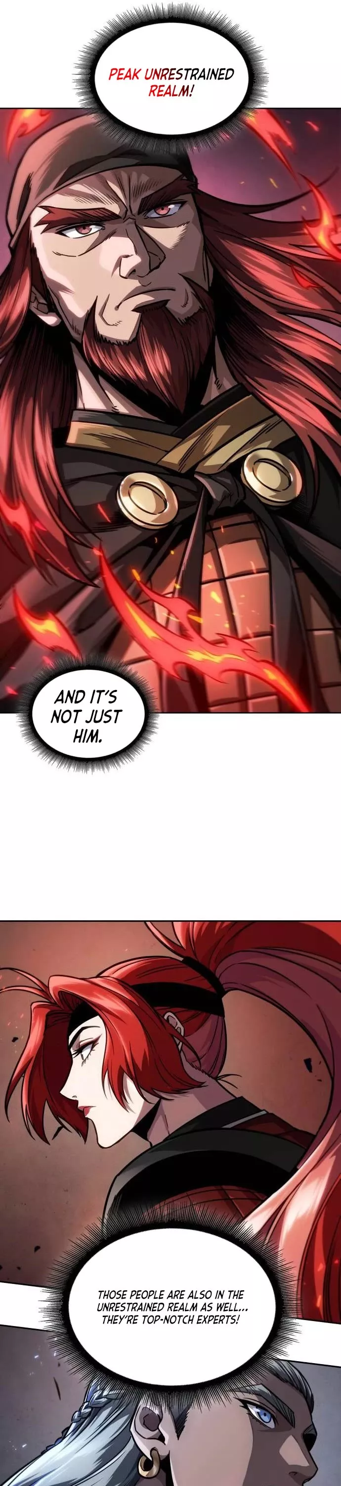 Nano Machine, chapter 213, image 21