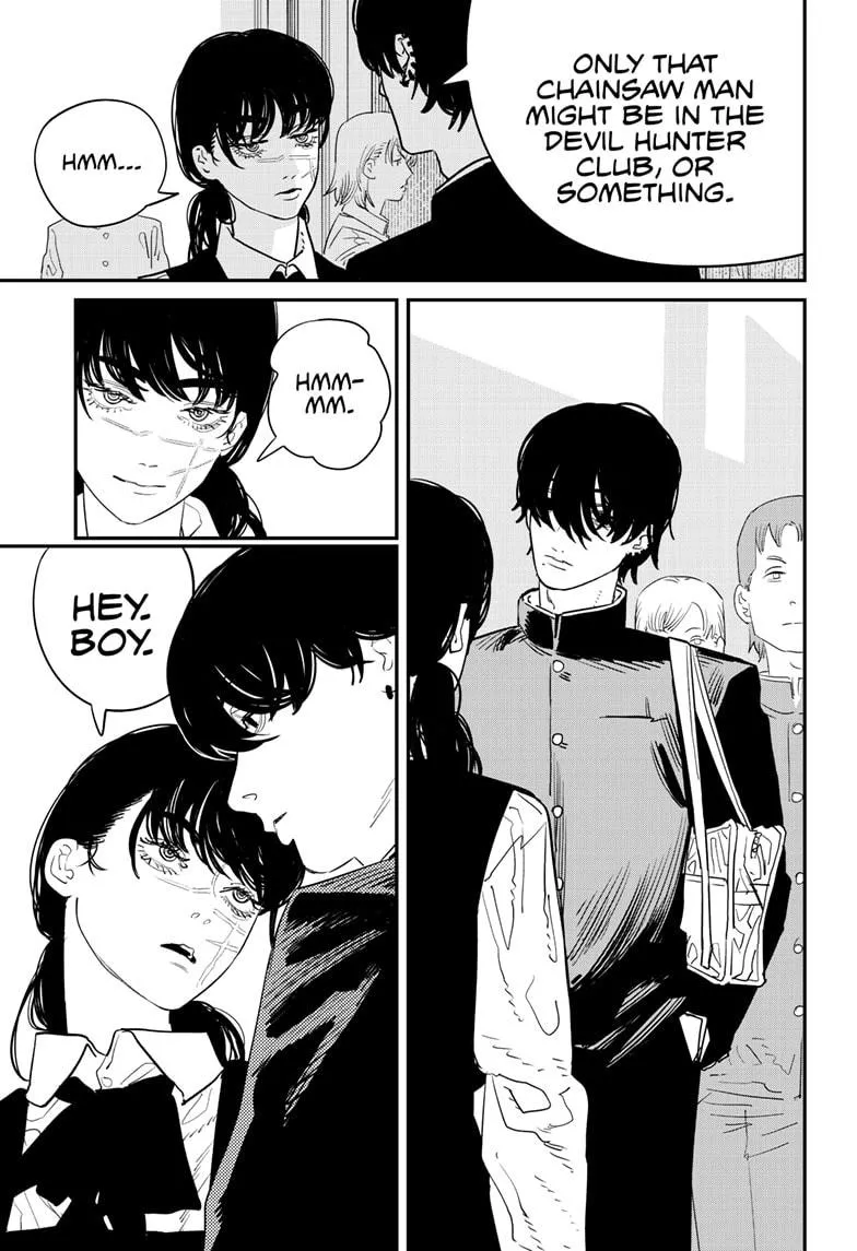 Chainsaw Man, chapter 99, image 15