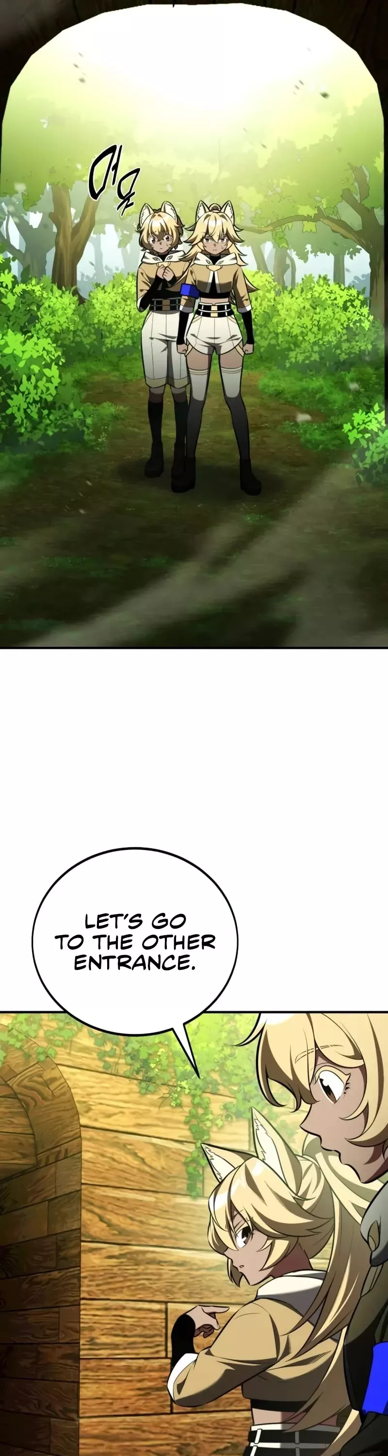 I Killed the Main Player, chapter 74, image 34
