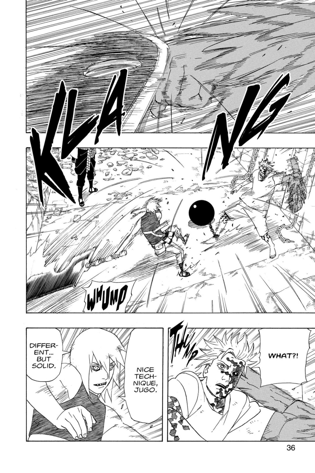 Naruto, chapter 351, image 8