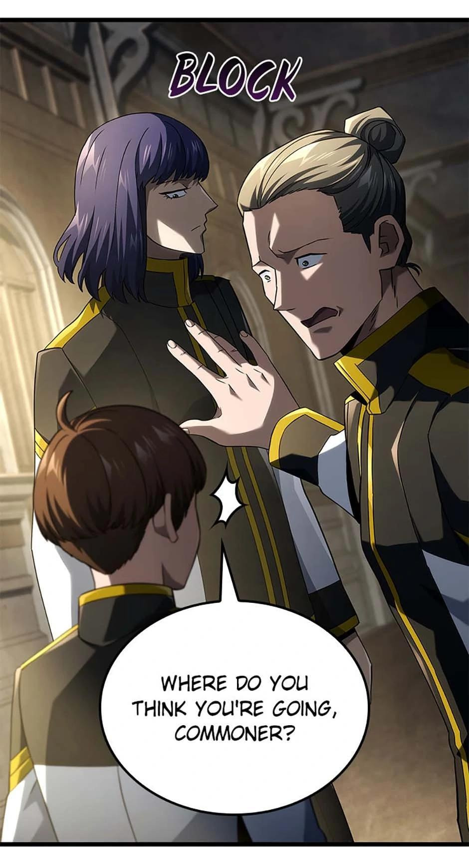 Revenge of the Baskerville Bloodhound, chapter 91, image 113