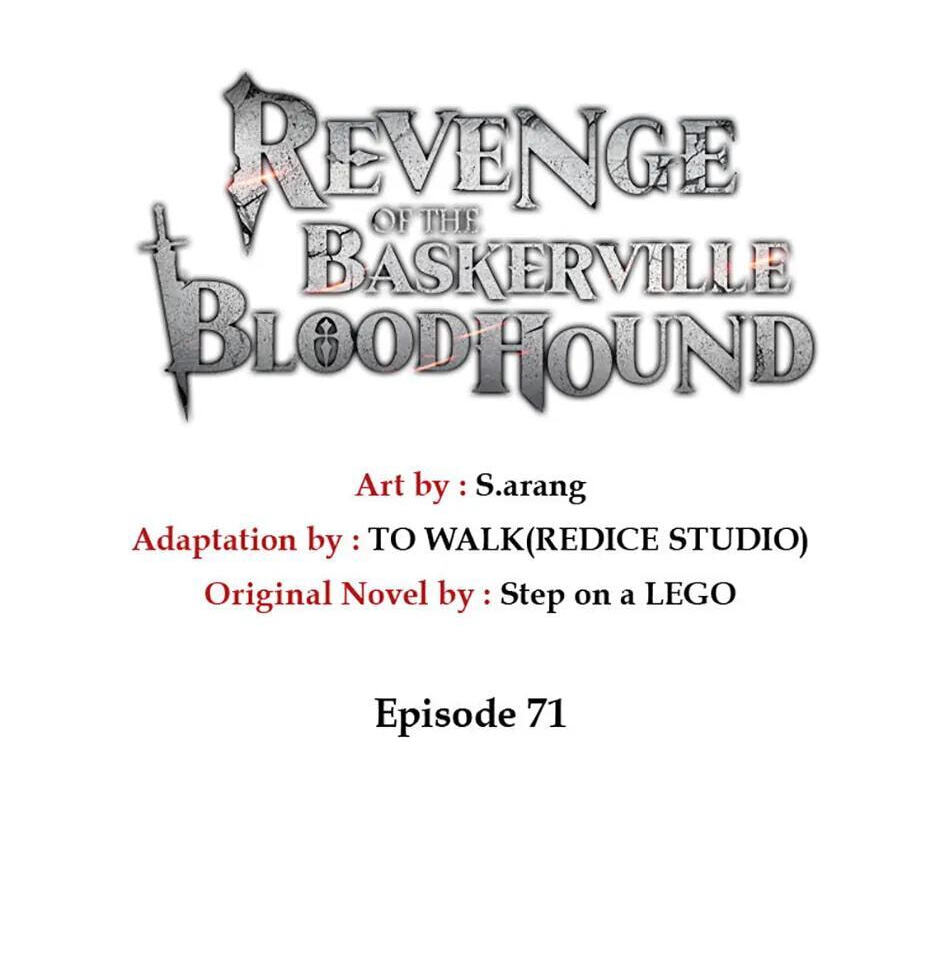 Revenge of the Baskerville Bloodhound, chapter 71, image 12