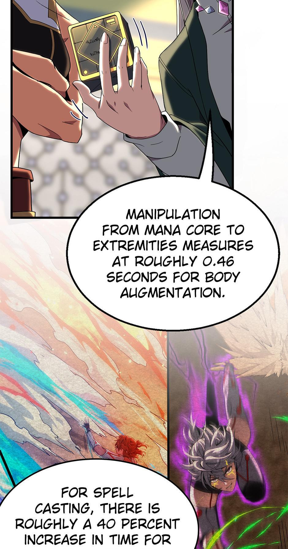 The Beginning After the End, chapter 211, image 139