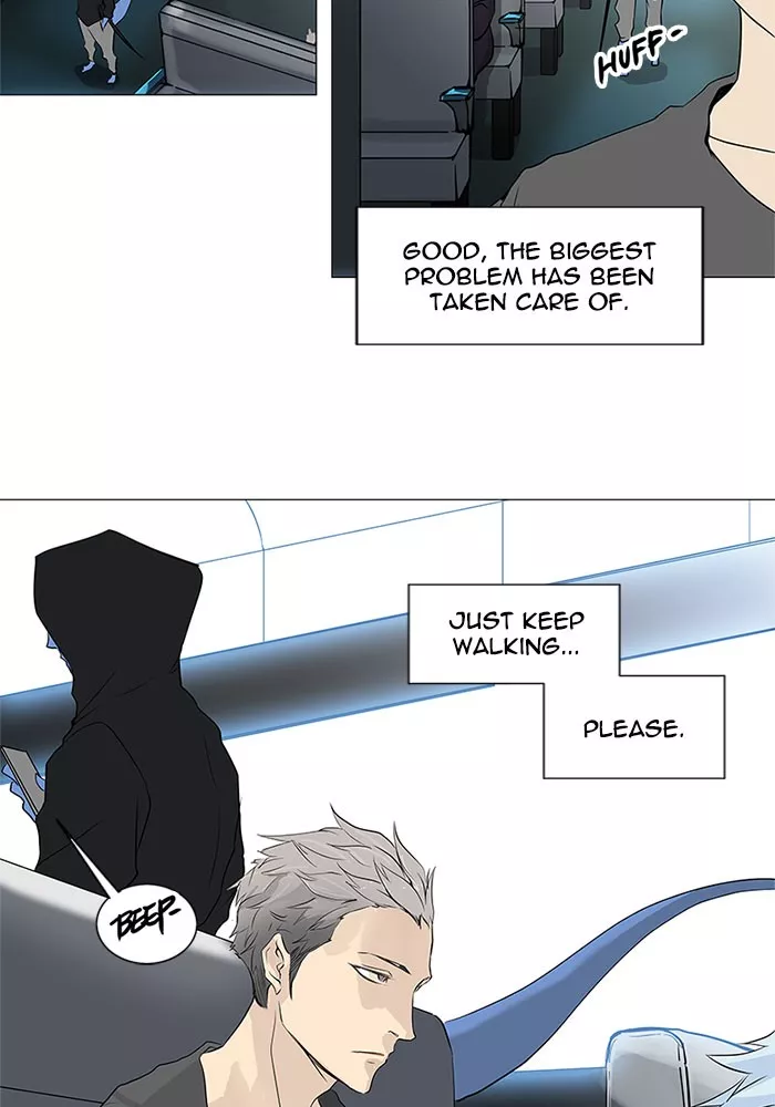 Tower of God, chapter 195, image 8