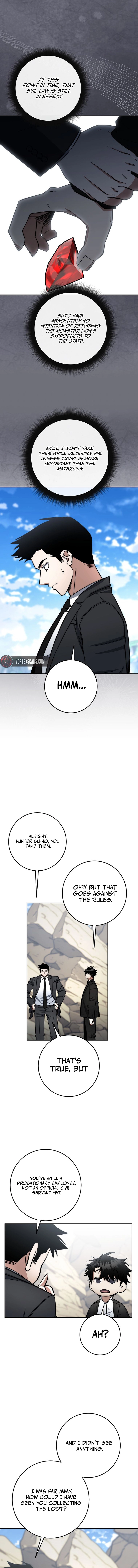 The Civil Servant of the Sword Returns, chapter 80, image 4