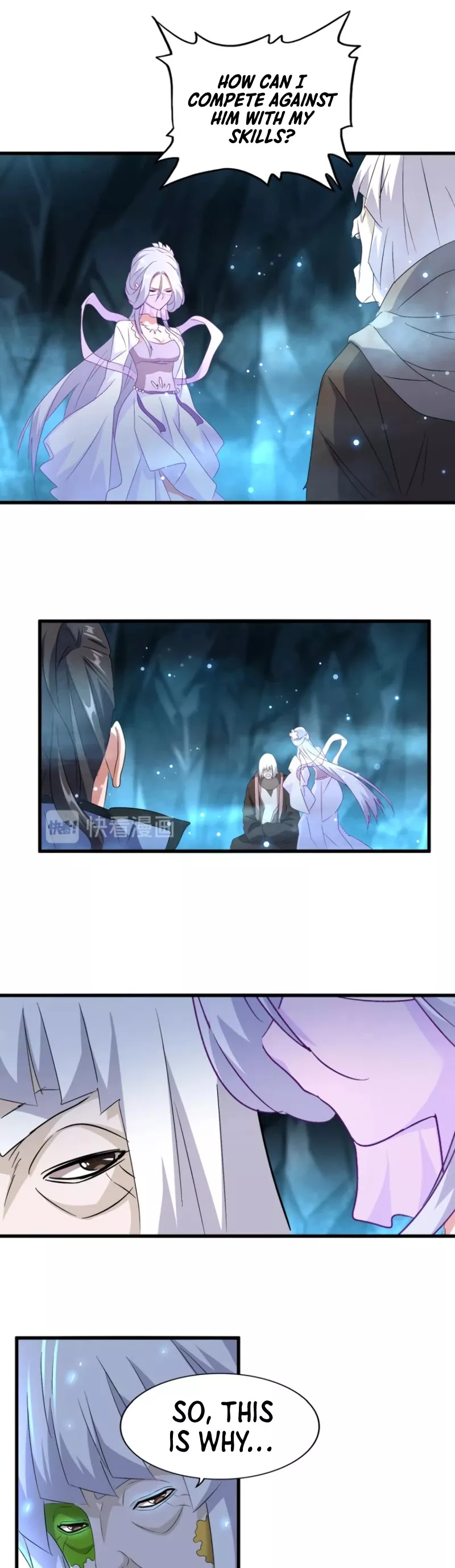Magic Emperor, chapter 151, image 15