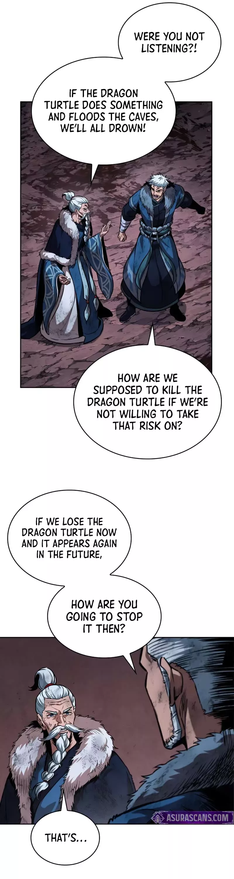 Nano Machine, chapter 264, image 17