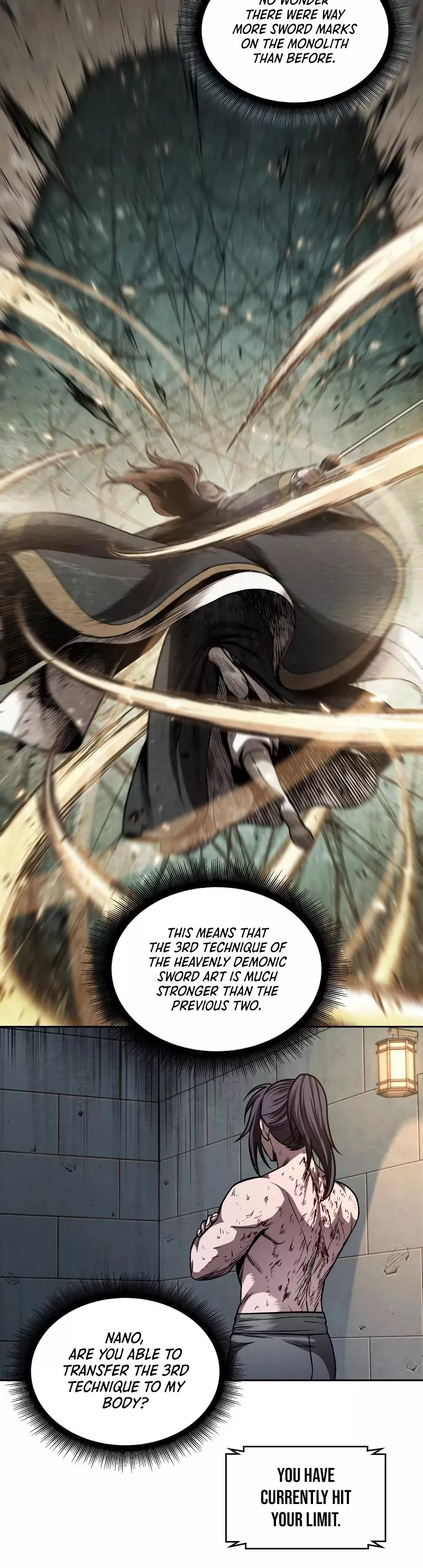 Nano Machine, chapter 69, image 28