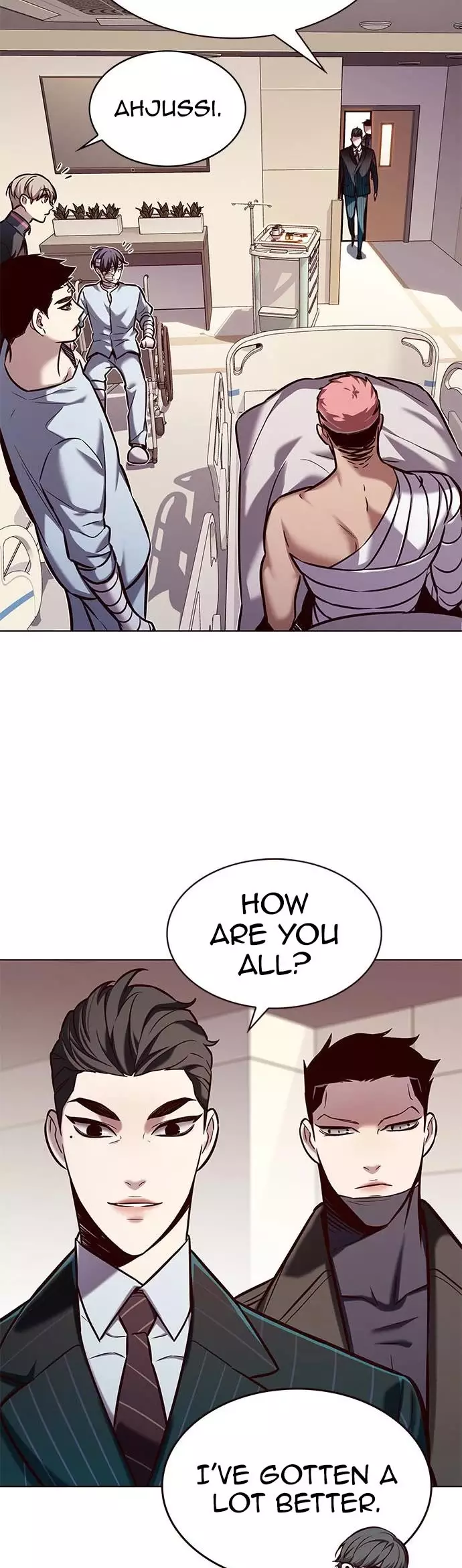Eleceed, chapter 216, image 15
