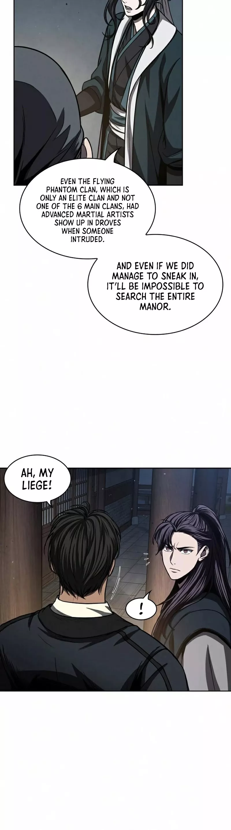 Nano Machine, chapter 91, image 13