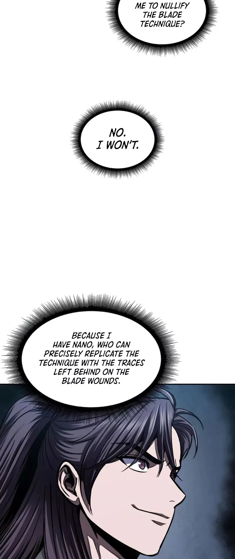 Nano Machine, chapter 83, image 56