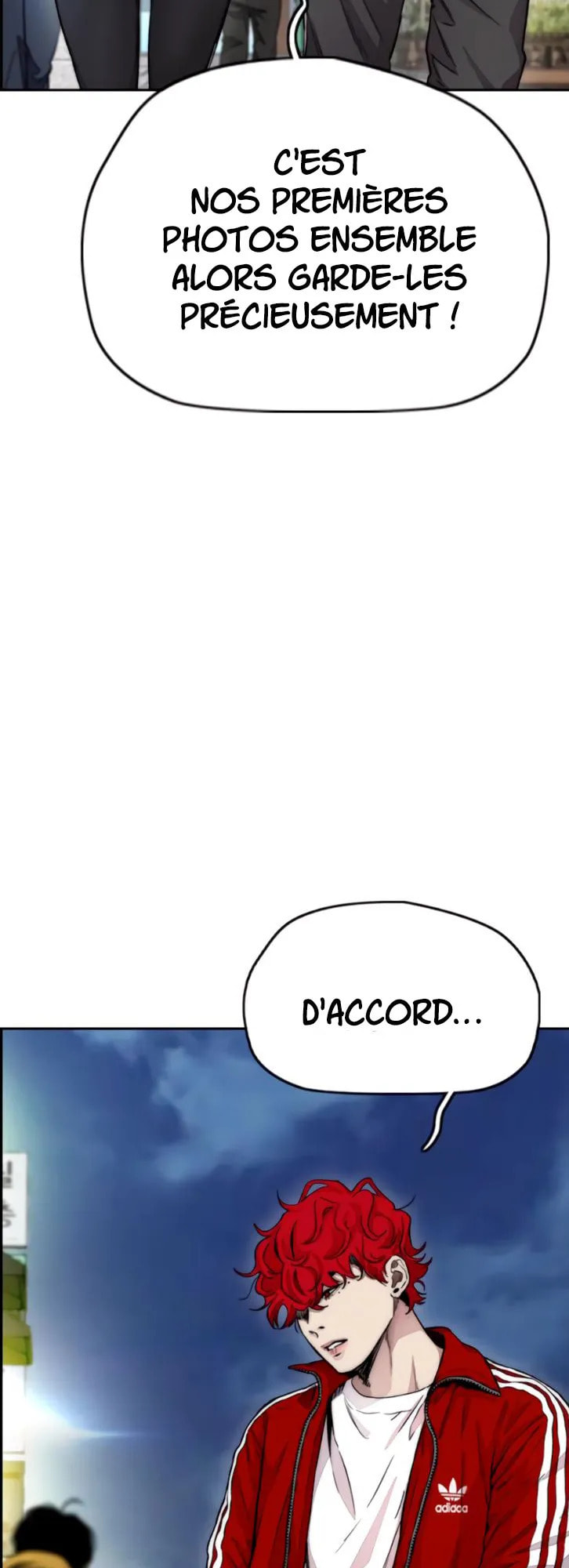 Wind Breaker, chapter 11, page 86