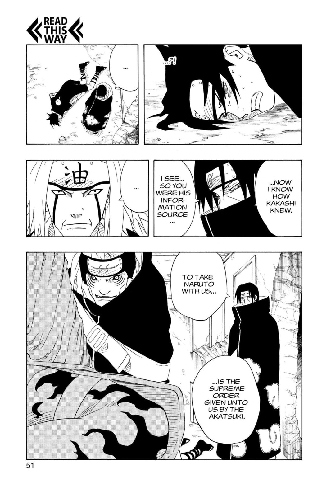 Naruto, chapter 147, page 5