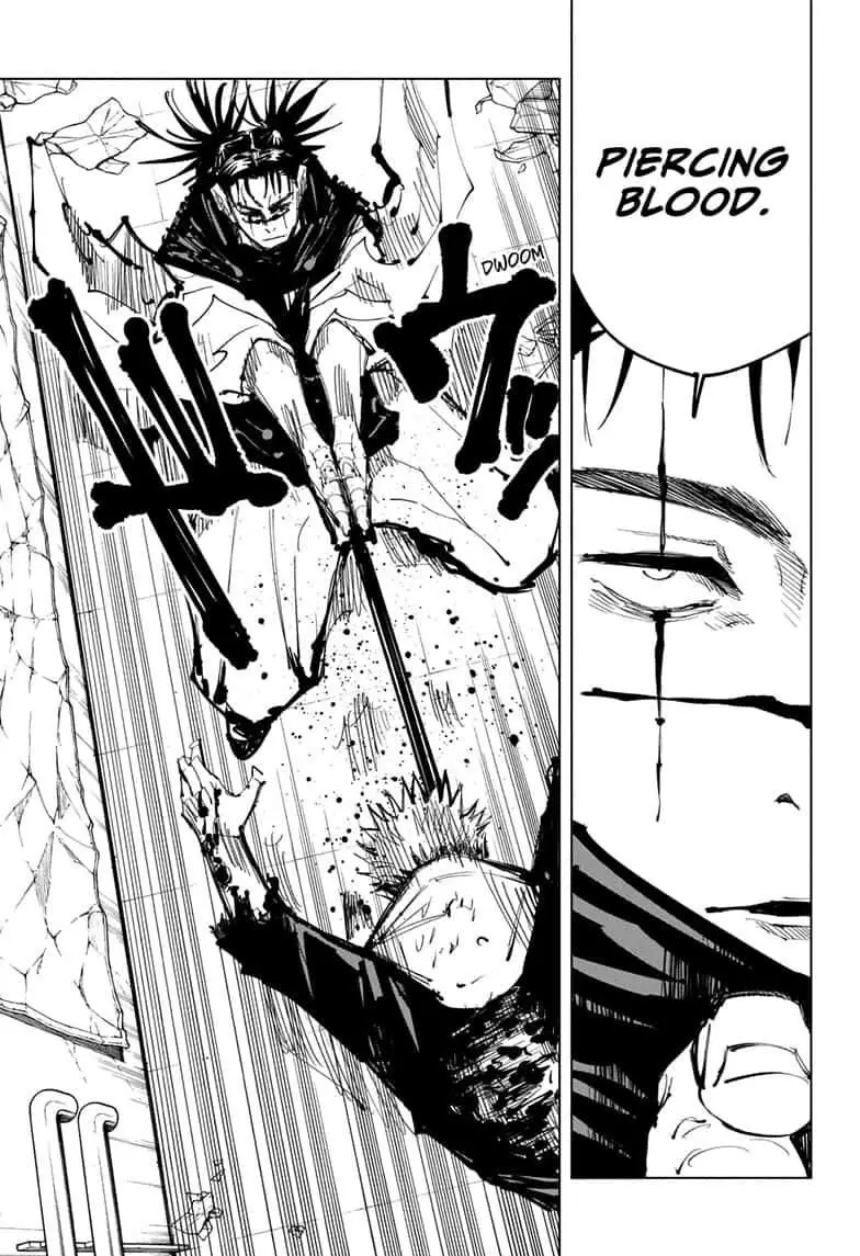 Jujutsu Kaisen, chapter 103, image 16
