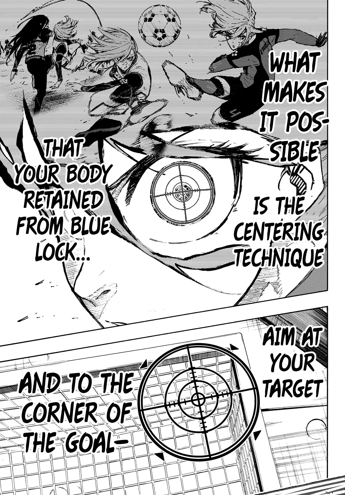 Blue Lock, chapter 176, image 15