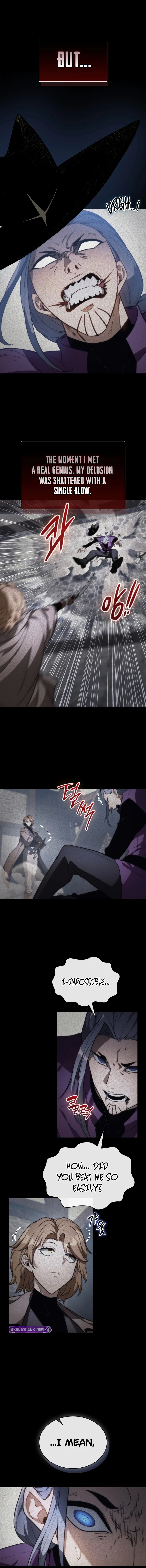 Return of the Apocalypse-Class Death Knight, chapter 52, image 9