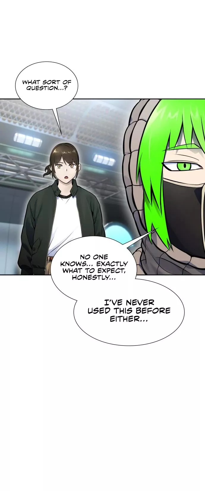 Tower of God, chapter 597, image 22