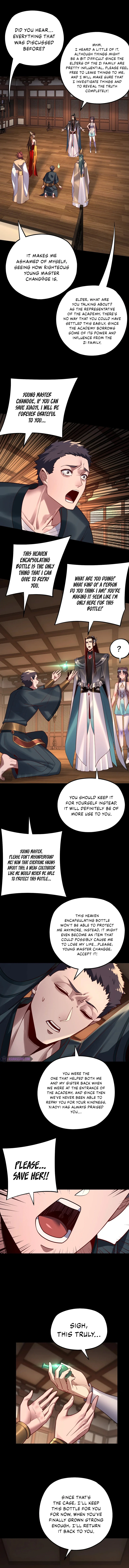 I Am the Fated Villain, chapter 146, image 10