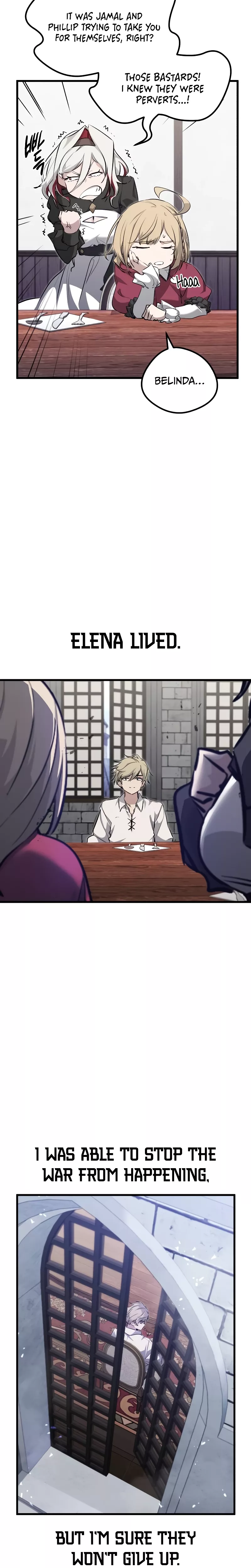 The Regressed Mercenary Has a Plan, chapter 6, image 27