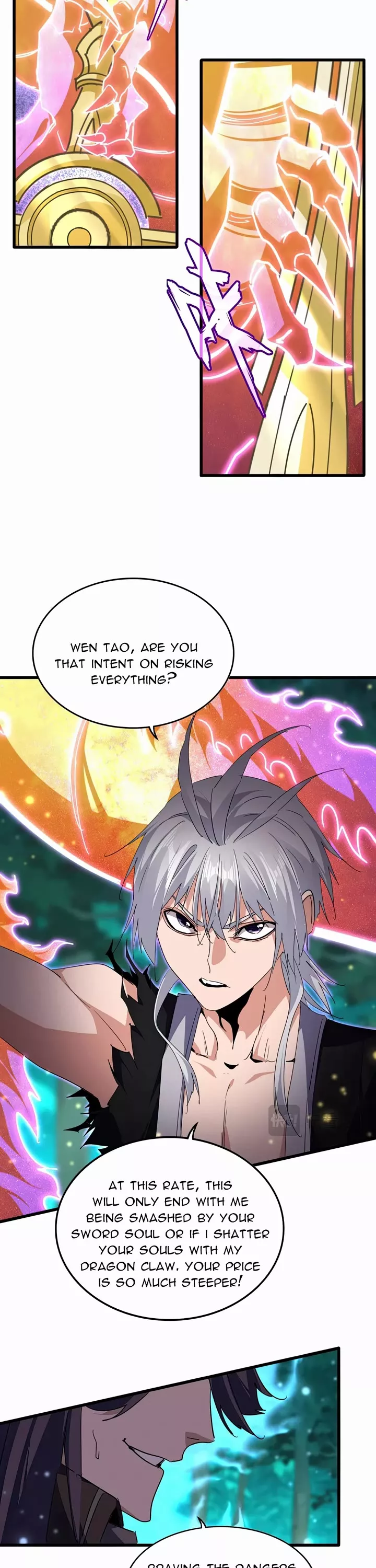 Magic Emperor, chapter 703, image 6