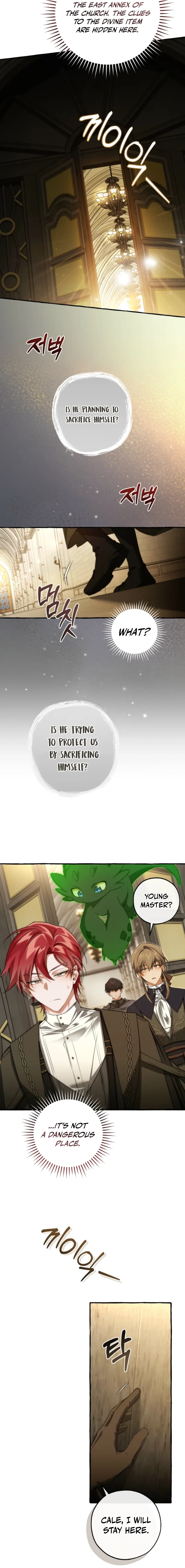 Trash of the Count’s Family, chapter 173, image 14