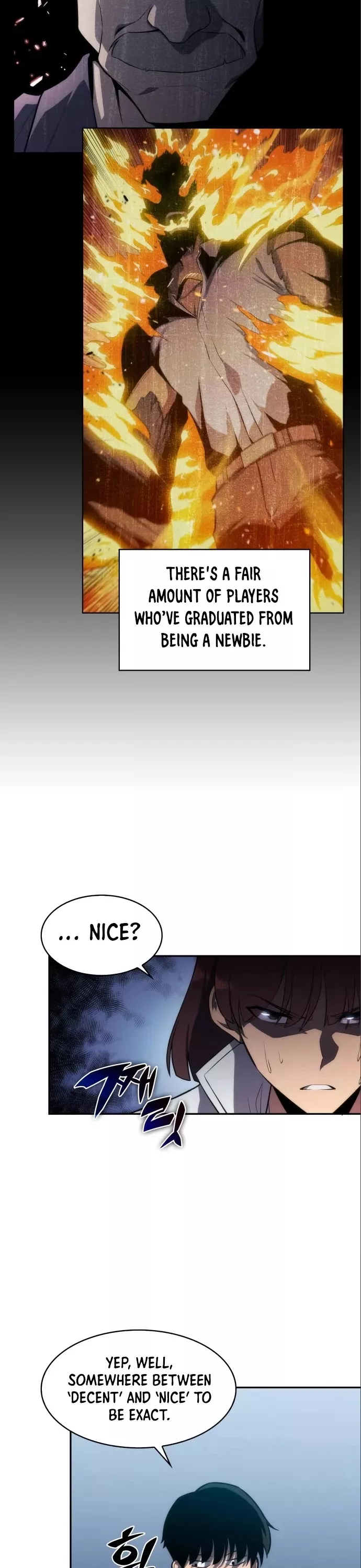 Solo Max-Level Newbie, chapter 6, image 11