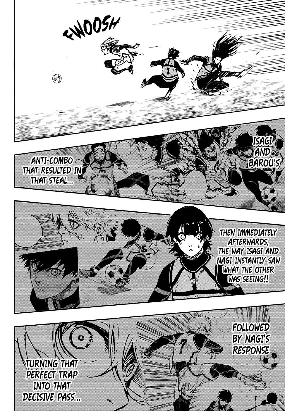 Blue Lock, chapter 73, image 15