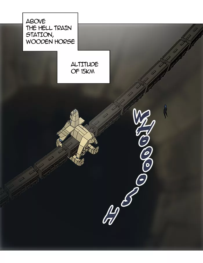 Tower of God, chapter 242, image 18