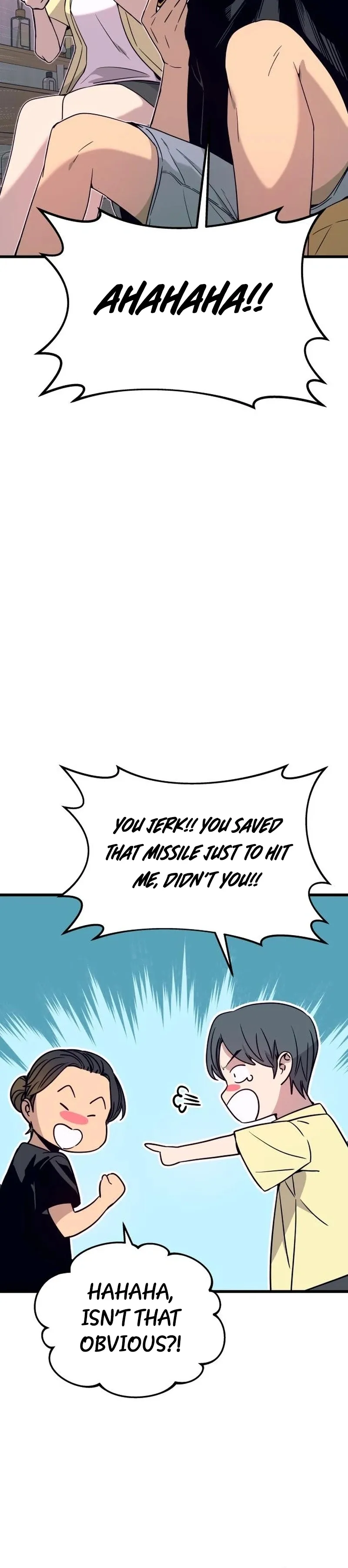 My Bias Gets on the Last Train, chapter 67, image 56