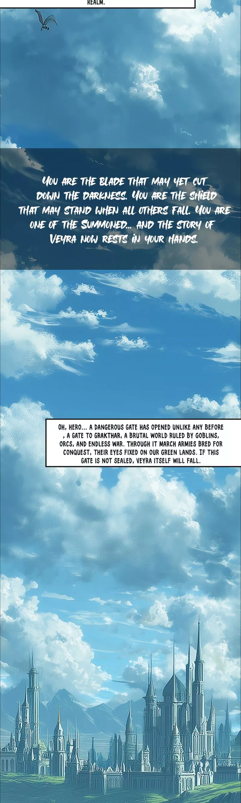 Solo Leveling: Ragnarok, chapter 61, image 2