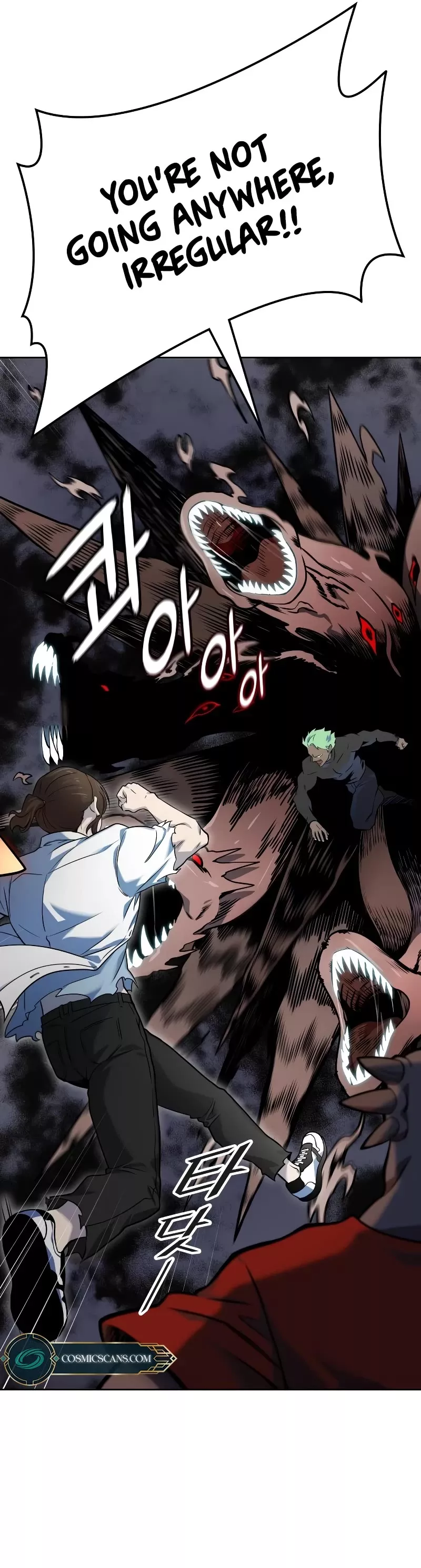 Tower of God, chapter 571, image 91