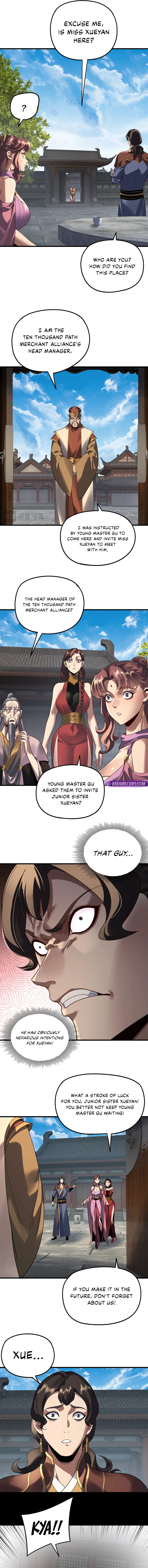 I Am the Fated Villain, chapter 316, image 3