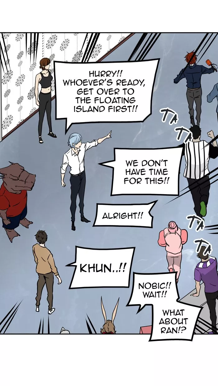 Tower of God, chapter 303, image 44