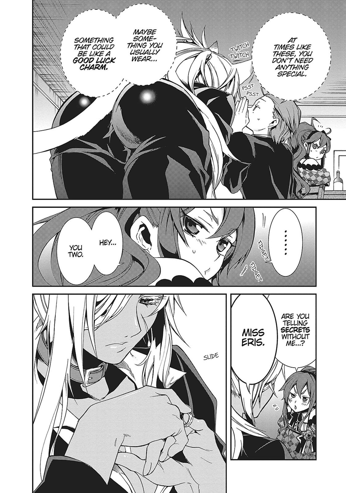 Mushoku Tensei: Jobless Reincarnation, chapter 11, image 27