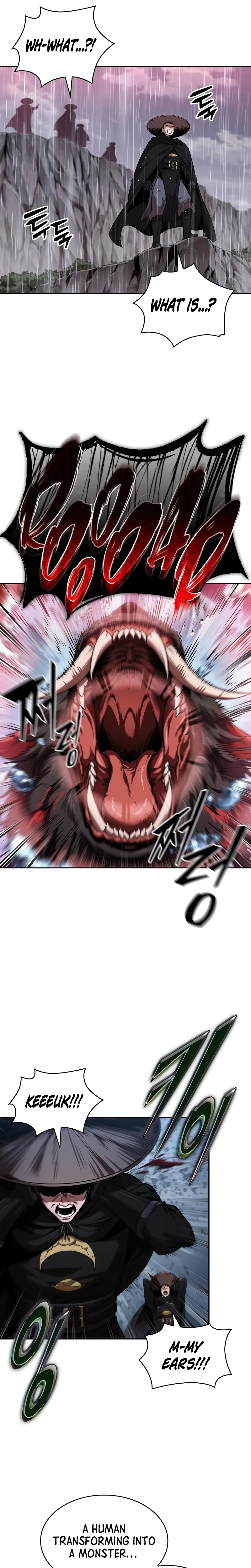 Nano Machine, chapter 301, image 34