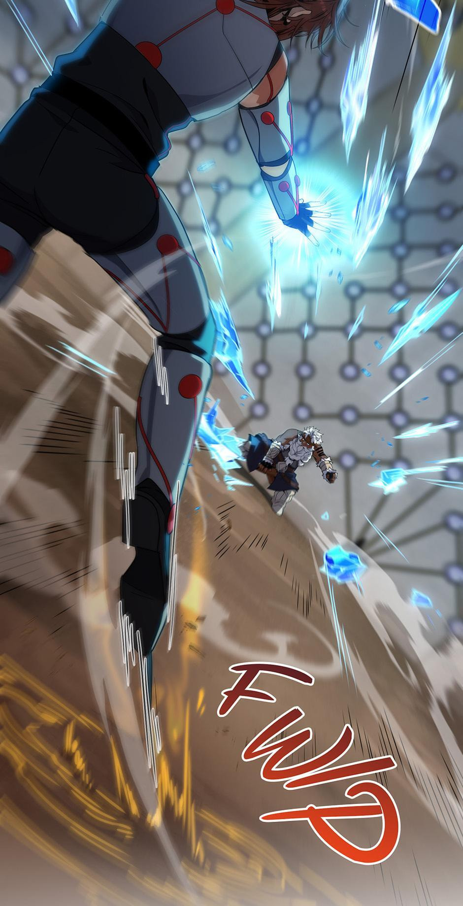 The Beginning After the End, chapter 214, image 7