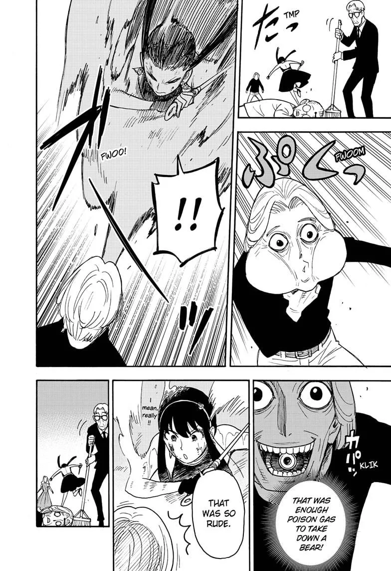 SPY x FAMILY, chapter 52, image 20