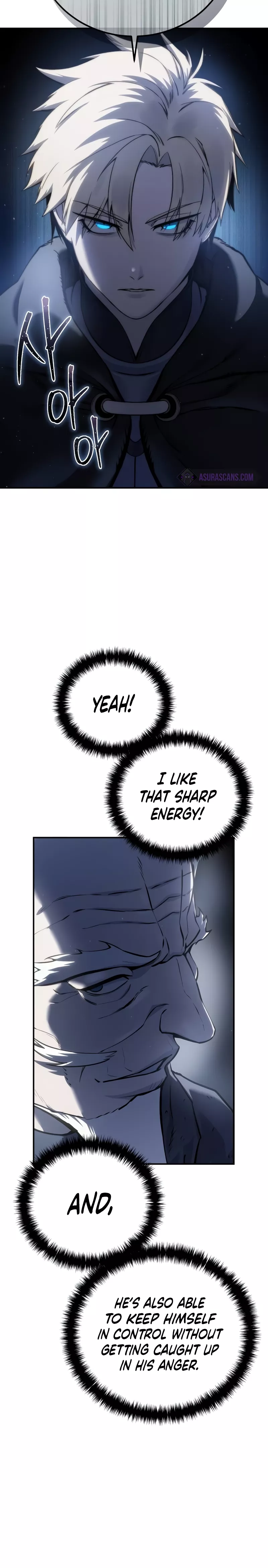 Star-Fostered Swordmaster, chapter 57, image 25