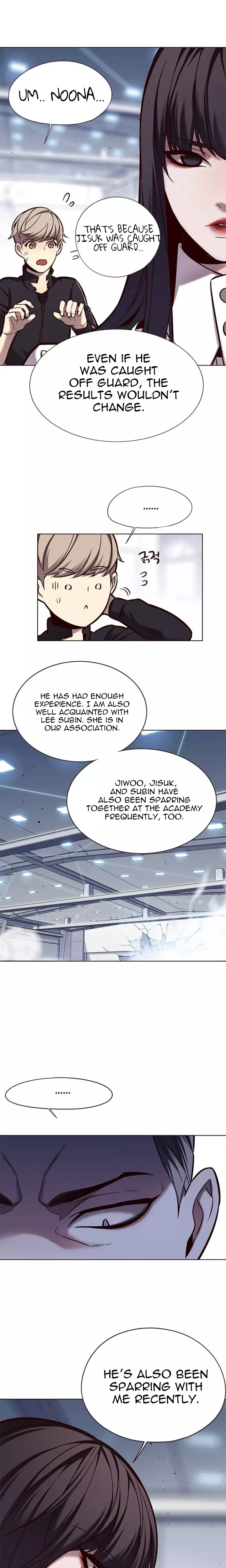 Eleceed, chapter 121, image 14
