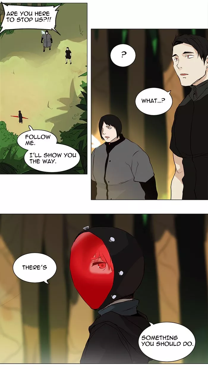 Tower of God, chapter 164, image 38