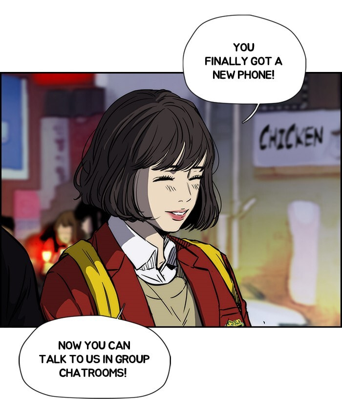 Wind Breaker, chapter 136, image 9