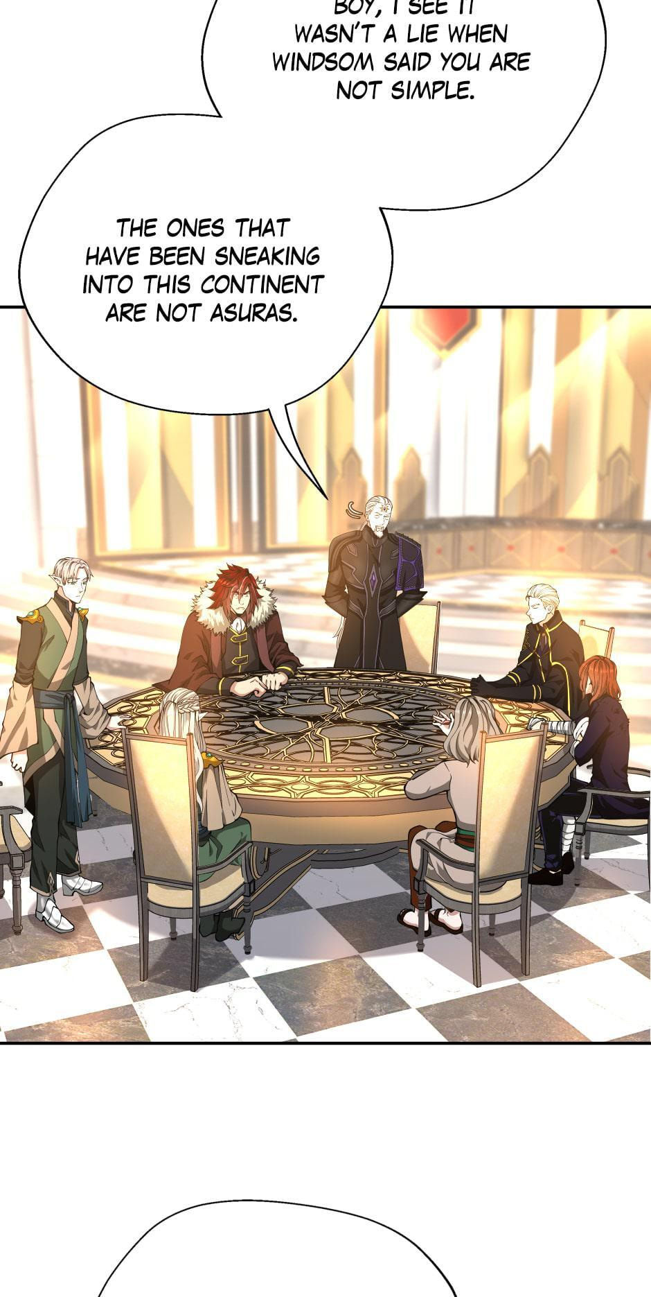 The Beginning After the End, chapter 147, image 144