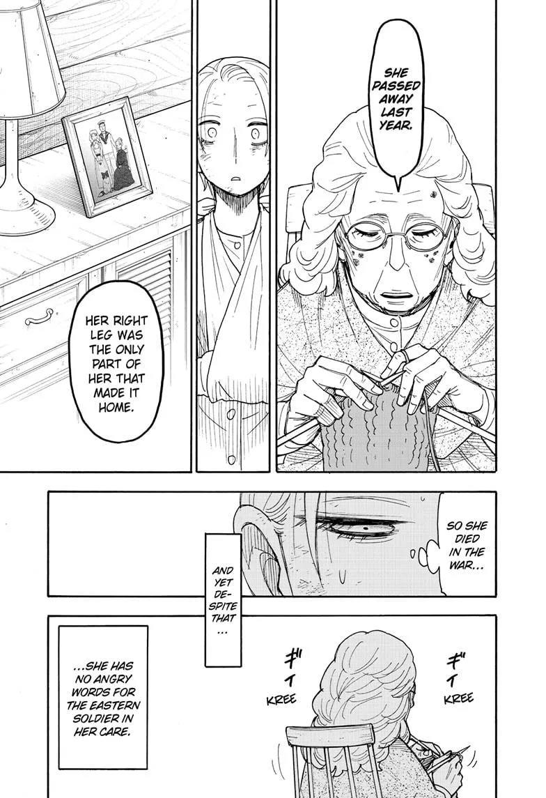 SPY x FAMILY, chapter 100, image 11