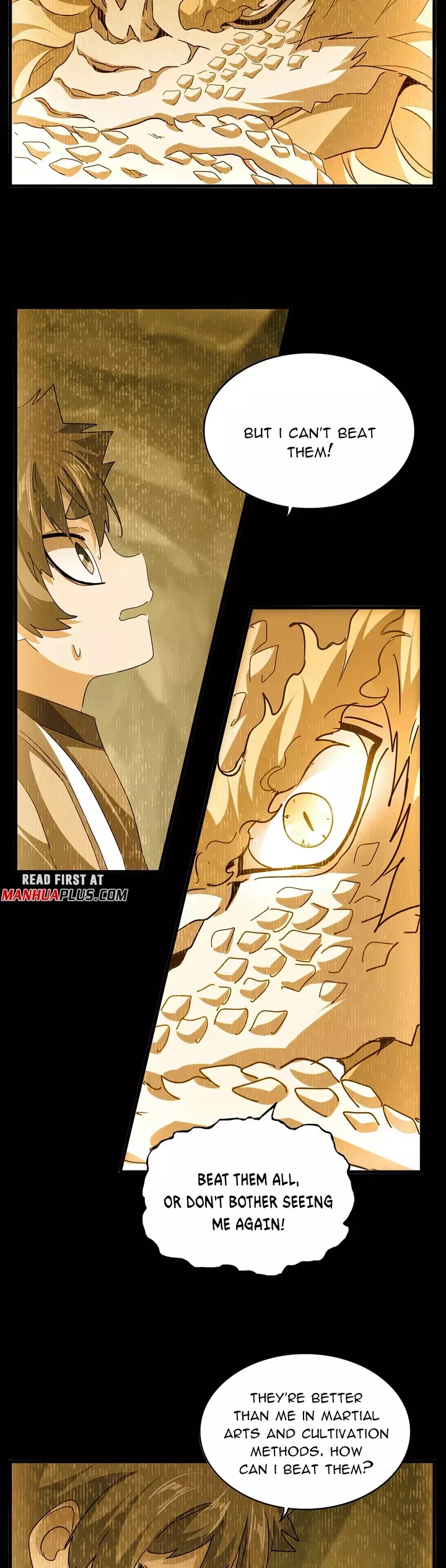 Magic Emperor, chapter 732, image 9