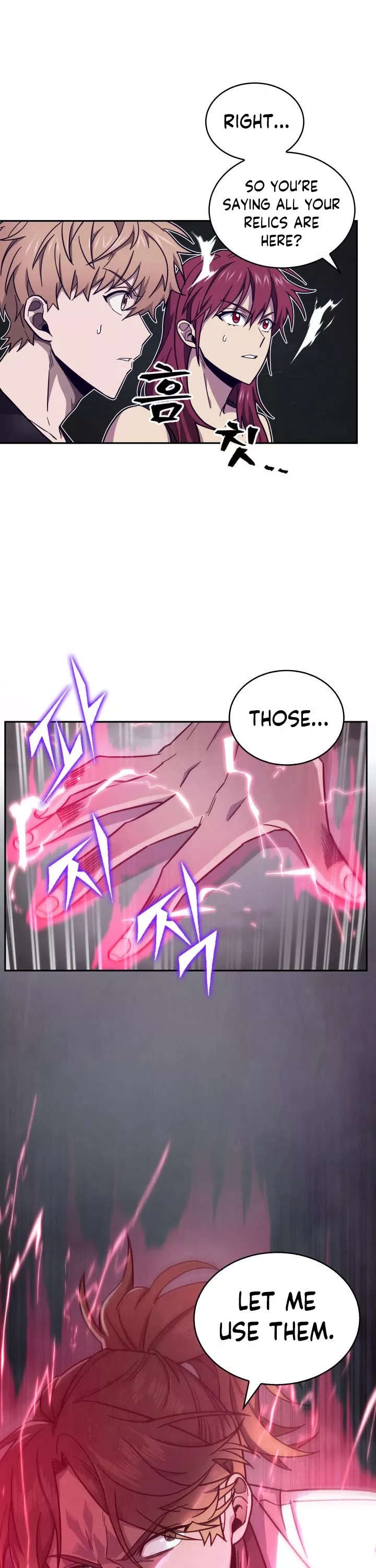 Tomb Raider King, chapter 151, image 14